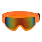 Skibriller Neonoransje