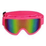 Skibriller Neonpink