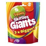 Skittles Giants Fruits