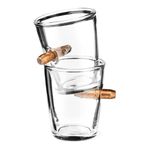 Skudsikre Shotglas