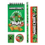 Skrivesæt Minecraft™