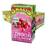 Smakis Lingon Krav