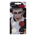 Sminkesæt Vampyr