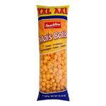 Snackline Cheese Balls XXL Pose