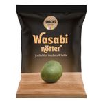 Snacks Wasabinødder
