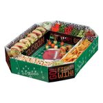 Snacks-tarjotin Arena Touchdown