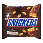 Snickers 3-pak