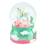 Snekugle Unicorn med Musik