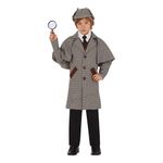 Detektiv Børnekostume