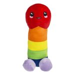Tissemandfigur Krammedyr Pride