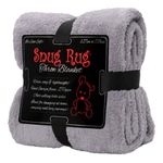 Snug Rug Fleecetæppe