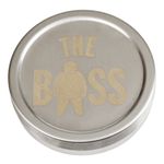 Nuuskarasia The Boss