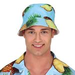 Solhat med Ananas
