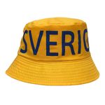 Solhat Sverige Gul