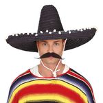 Sombrero Stor Sort
