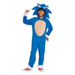 Sonic the Hedgehog Klassisk Børnekostume