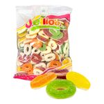 Jellioo Sour Rings Økonomipakke