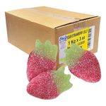 Sour Strawberry Økonomipakke