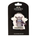 Souvenir Magnet Sverige Elg