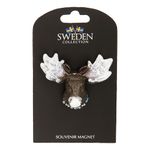 Matkamuisto Magneetti Sweden Hirvenpää