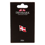 Souvenir Broche Dannebrog