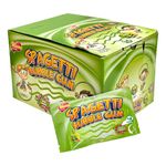 Spaghetti Bubble Gum Sour Apple Økonomipakke