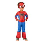 Spiderman Børnekostume