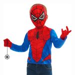 Spider-Man Udklædningskit til Børn Gaveæske