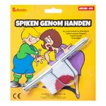 Butterick's Sømmen Gennem Hånden Spøg & Skæmt-artikel
