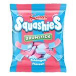 Swizzlers Squashies Drumstick Bubblegum