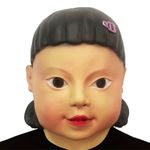 Squid Game Dukke Maske
