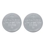 ST Knapcellebatterier CR2032
