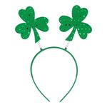 St. Patrick's Day Hårbøjle