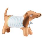 Stående Folieballon Gravhund