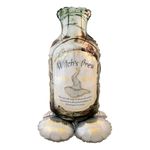 Stående folieballon Witch's Brew