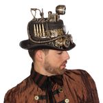 Steampunk Hat