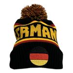 Strikket Hue Pom Pom Germany