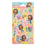 Stickers Gabbys Dukkehus Glitter