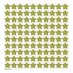 Stickers Stjerner Holografiske Guld