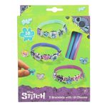Stitch Charmarmbånd