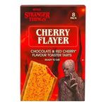 Stranger Things Toaster Tarts Chocolate & Red Cherry
