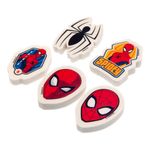 Viskelæder Spiderman
