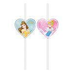 Sugerør Disneyprinsesser