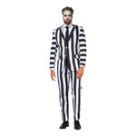 Suitmeister Beetlejuice Jakkesæt