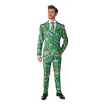 Suitmeister Carpet City Green Jakkesæt