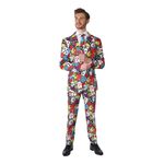 Suitmeister Casino Icons Jakkesæt