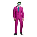 Suitmeister Ruby Red Joker Kostume