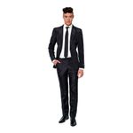 Suitmeister Sort Kostume