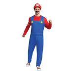 Super Mario Klassisk Kostume
