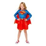 Supergirl Børnekostume